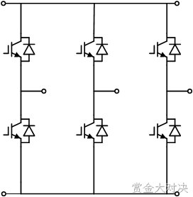 发电机拓扑图