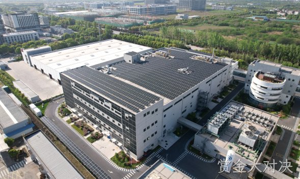 赏金大对决科技厂房