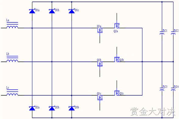 充电桩拓扑图