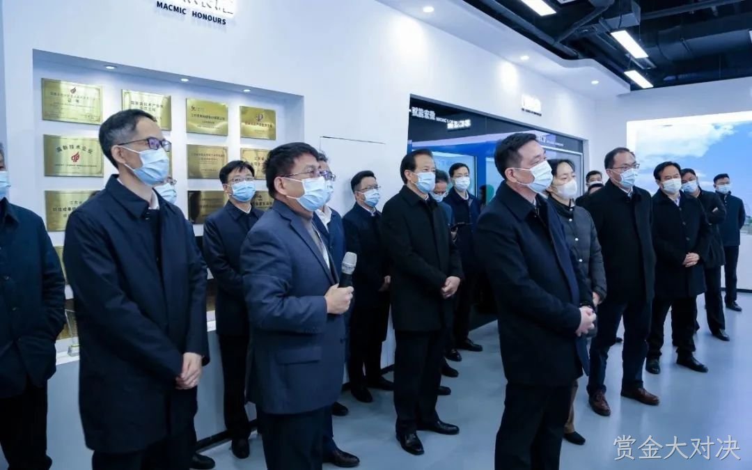 展厅参观照片